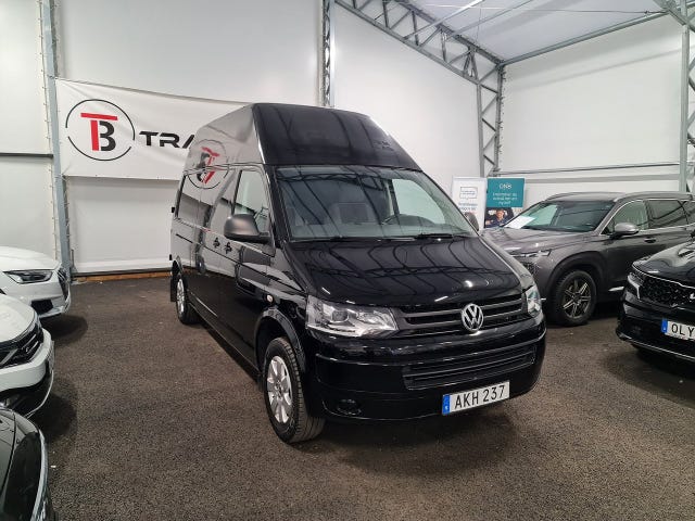 Volkswagen Transporter 2014