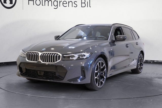 BMW 330e 2026