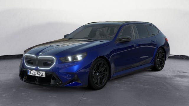 BMW M5 2026
