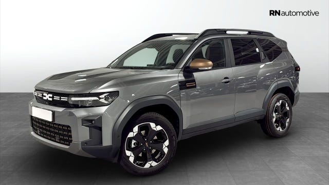 Dacia Bigster 2026