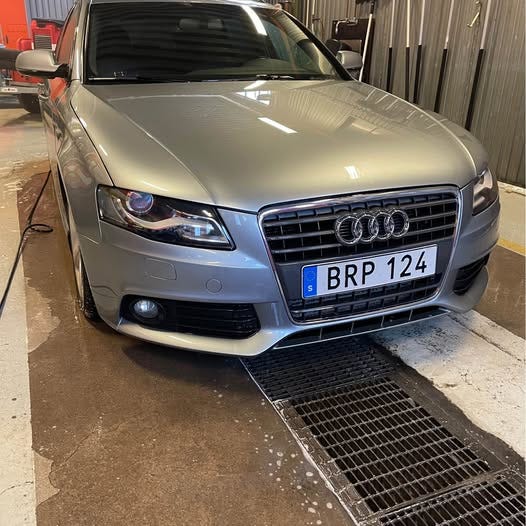 Audi A4 2010