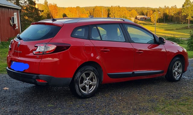 Renault Megane 2011