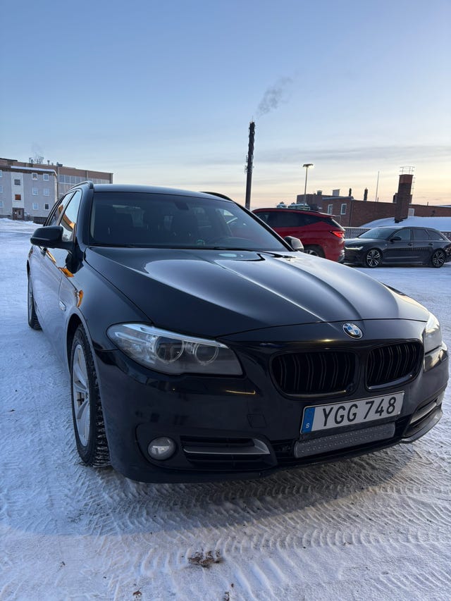 BMW 520d 2017