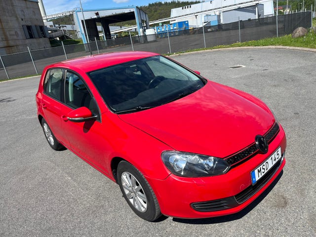 Volkswagen Golf VI 2012 – bild 4