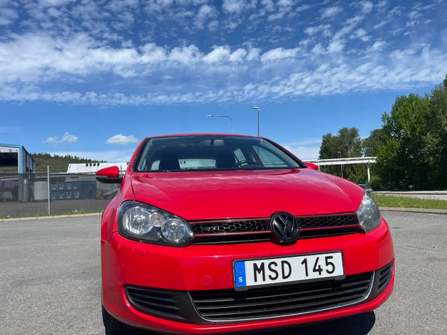 Volkswagen Golf VI 2012 – bild 2