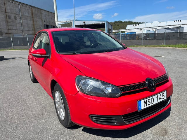 Volkswagen Golf VI 2012 – bild 3