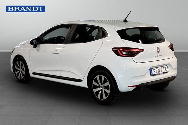 Renault Clio 2023 – bild 2