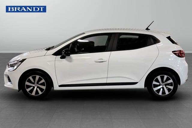 Renault Clio 2023 – bild 3