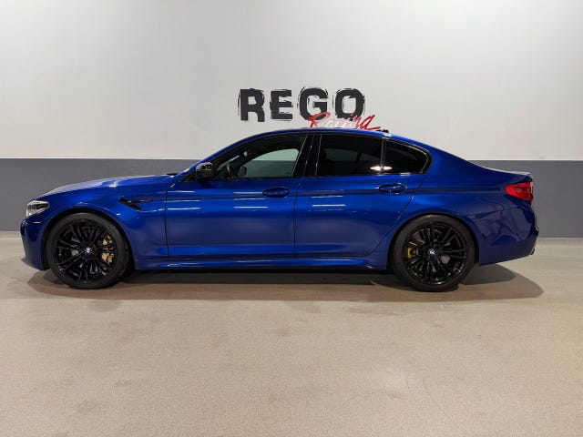 BMW M5 2020
