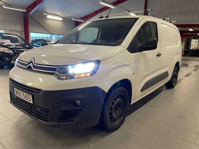 Citroen Berlingo 2018