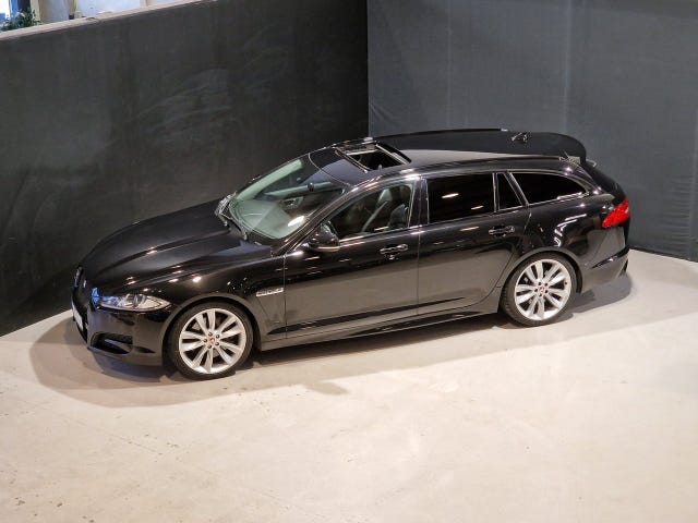 Jaguar XF 2014