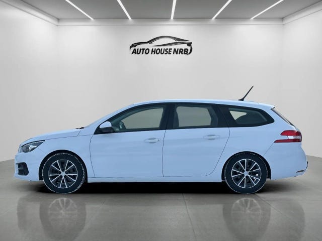 Peugeot 308 2019
