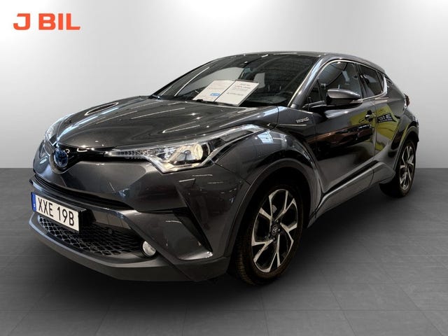 Toyota C-HR 2019