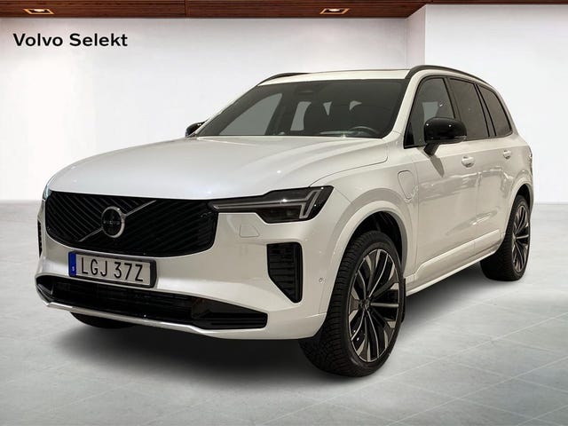 Volvo XC90 2026