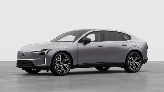 Volvo ES90 2026
