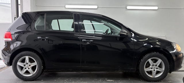 Volkswagen Golf VI 2010 – bild 4