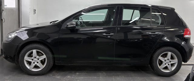 Volkswagen Golf VI 2010 – bild 3
