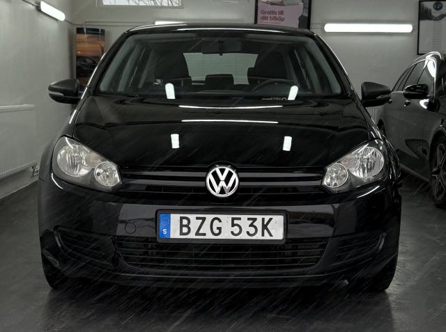 Volkswagen Golf VI 2010 – bild 2