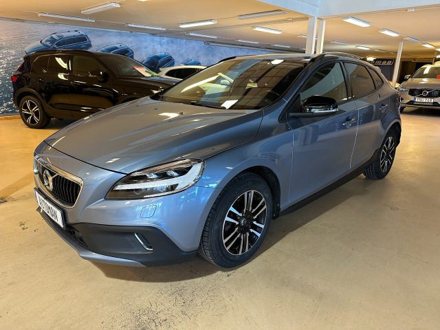 Volvo V40 Cross Country 2019