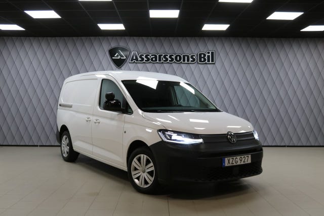 Volkswagen Caddy Maxi 2022