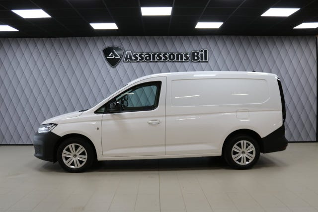 Volkswagen Caddy Maxi 2022 – bild 3