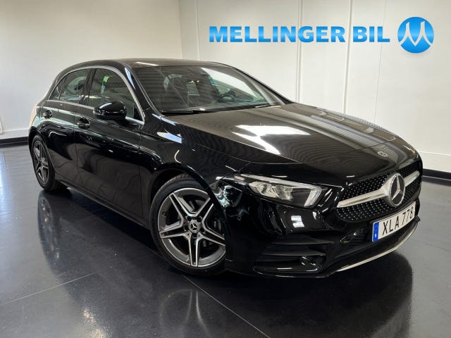 Mercedes-Benz A180 d 2019