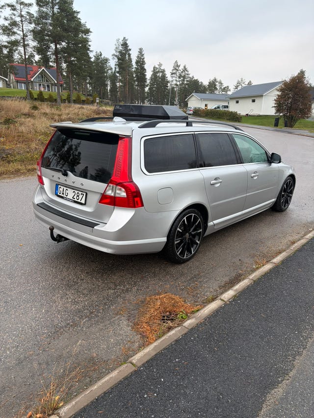 Volvo V70 2012 – bild 3