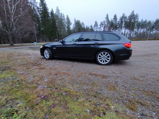 BMW 530d 2016
