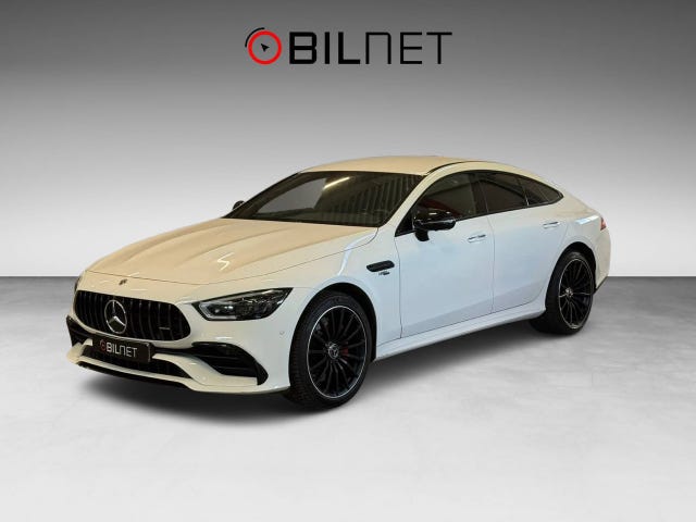 Mercedes-Benz AMG GT 43 2022