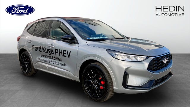 Ford Kuga 2026