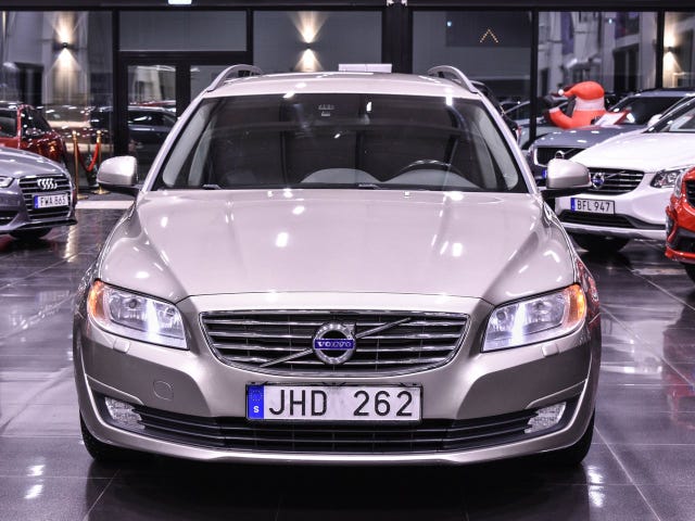 Volvo V70 2014 – bild 2