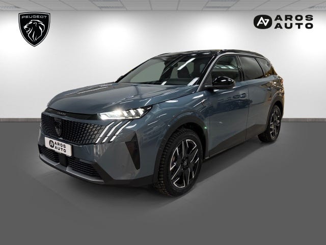 Peugeot 5008 2026