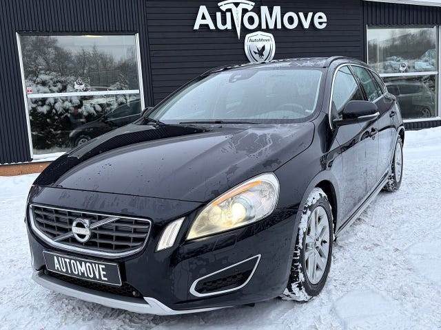 Volvo V60 2013