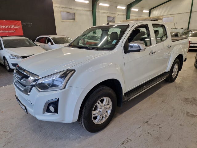 Isuzu D-max 2017