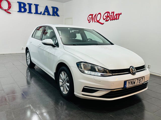 Volkswagen Golf VII 2018 – bild 2