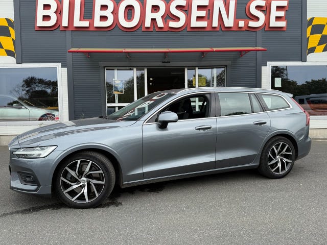 Volvo V60 2019