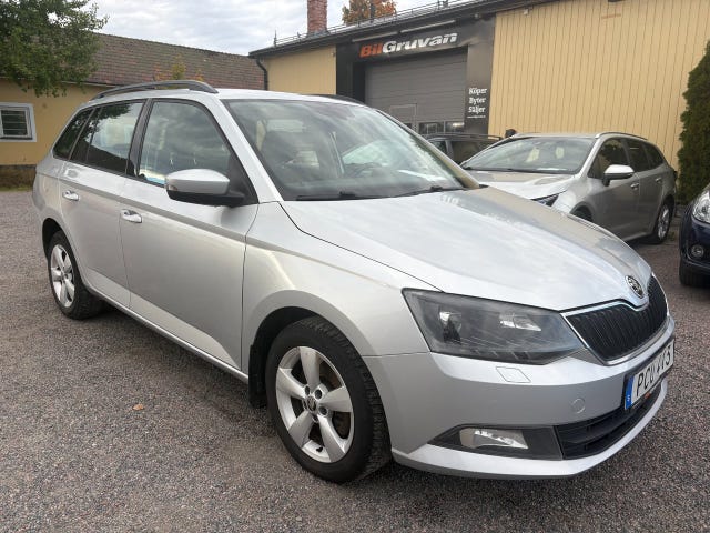 Skoda Fabia 2017