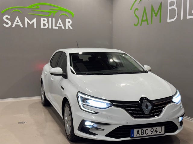Renault Megane 2022