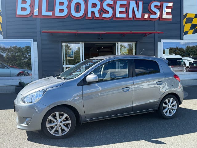 Mitsubishi Space Star 2015