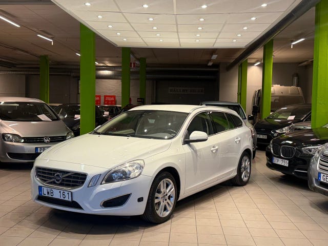 Volvo V60 2012