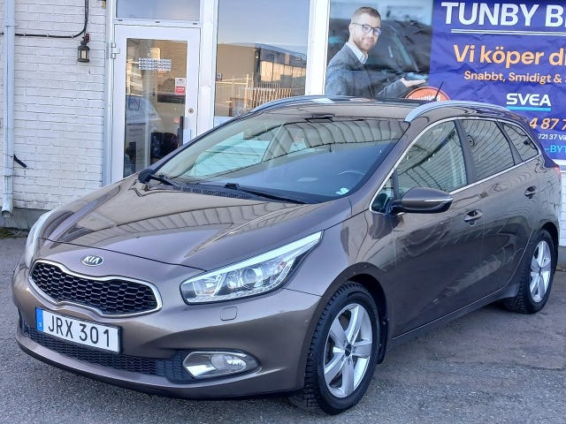 Kia Ceed 2015