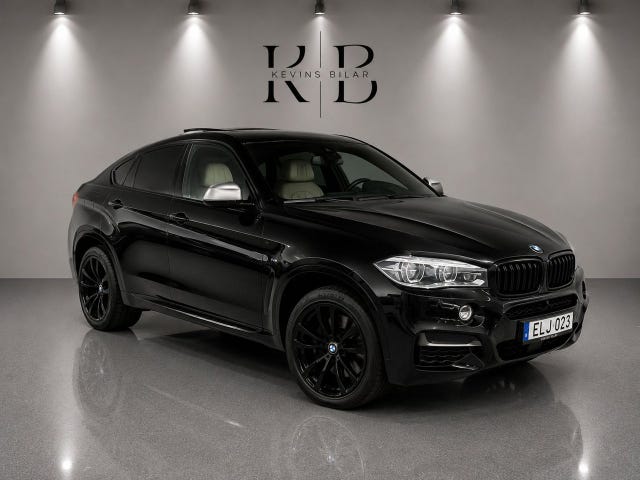 BMW X6 2015