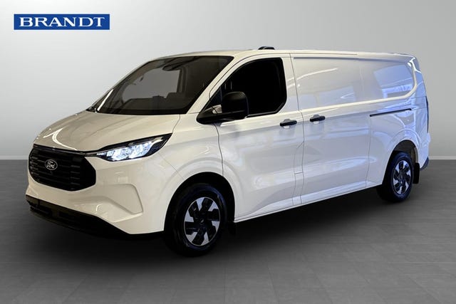 Ford Transit Custom 2026