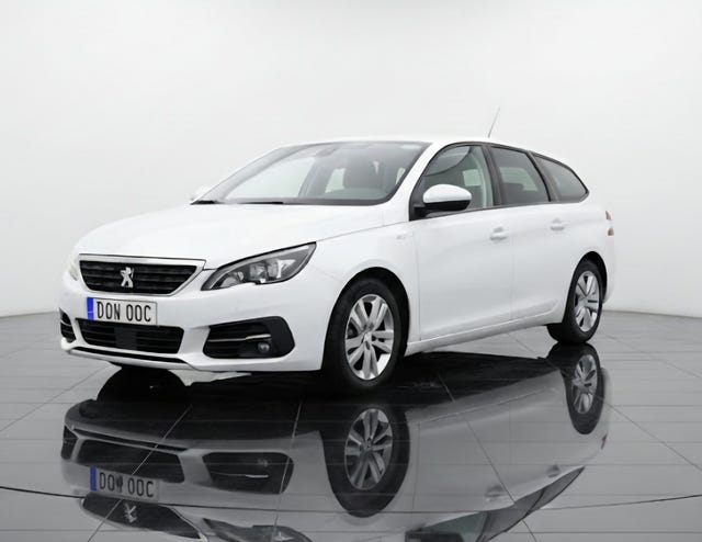 Peugeot 308 SW 2018