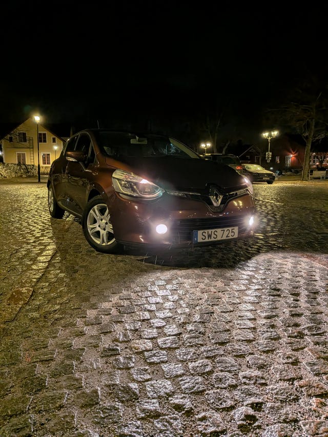 Renault Clio 2014