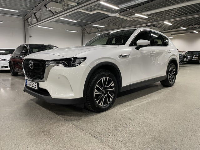 Mazda CX-60 2023
