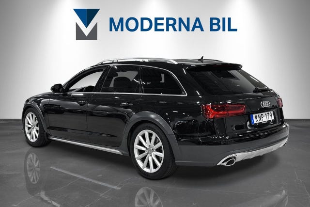 Audi A6 allroad 2018 – bild 4
