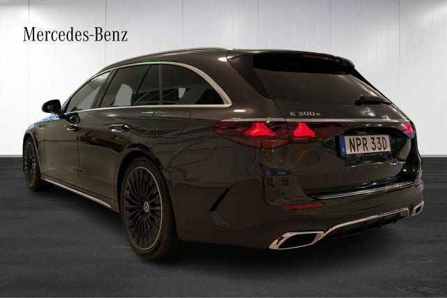 Mercedes-Benz E 300 2025 – bild 3