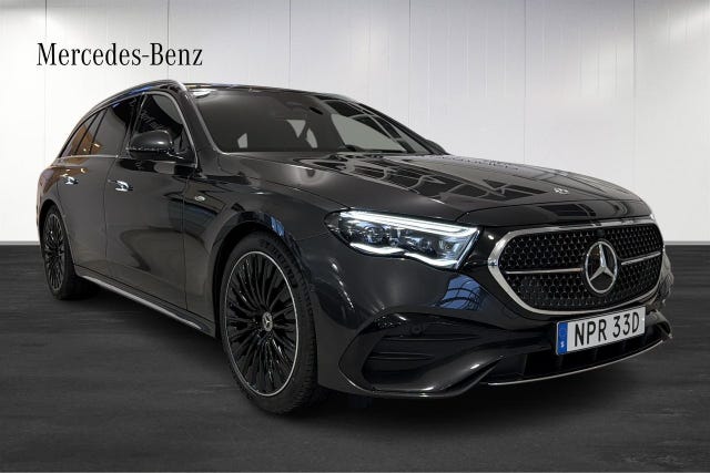 Mercedes-Benz E 300 2025 – bild 2