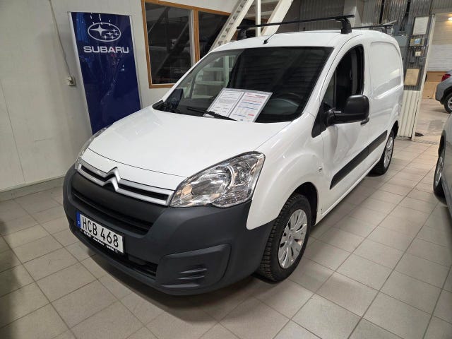 Citroen Berlingo 2015